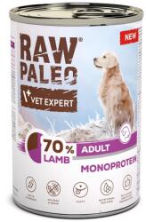 VetExpert Monoprotein Lamb Adult 400g bárányhús, nedves kutyaeledel