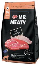 Mr Meaty Kutya Borjú pulykával M 9 kg borjúhús pulykával, száraz kutyatáp