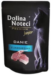 Dolina Noteci Premium Junior bárányhúsos étel 85 g nedves táplálék kölyökkutyáknak