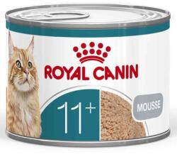 Royal Canin Ageing 11+ AirLift 12x85g nedves eledel, püré érett macskák számára, 11 éves kor felett