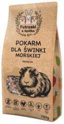Kuchni Szefa Futrzaki és Spółka Gabonamentes táplálék tengeri malacoknak 750g