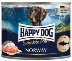 Happy Dog Sensible Norway Hal 200 g nedves táplálék kutyáknak
