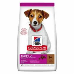 Hill's Science Plan Puppy Small Mini Lamb and Rice 6 kg bárányhússal és rizzsel, száraz táp kiskutyák számára