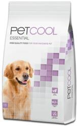 Petcool Essential 18kg teljes értékű száraz táp nyugodt felnőtt kutyák számára