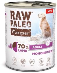 VetExpert Monoprotein Lamb Adult 800g bárányhús, nedves kutyaeledel