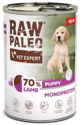 VetExpert Monoprotein Lamb Puppy 400g bárányhús, nedves táplálék kölyökkutyák számára