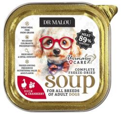 Dr. Malou Liofilizált Kacsa áfonyával Urinary 12g nedves kutyaeledel