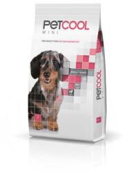 Petcool Mini 3 kg teljes értékű száraz táp felnőtt kis testű kutyáknak