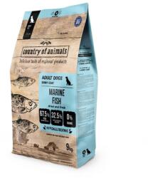 Country Of Animals Dog Marine Fish M 9 kg tengeri hal, száraz kutyatáp