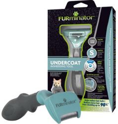 FURMINATOR Undercoat deShedding hosszú szőrű macskáknak Small