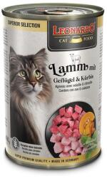 Leonardo Superior Selection Bárányhús csirkével és tökkel 400 g