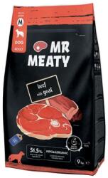 Mr Meaty Kutya Marha Kecskével M 9 kg marhahús kecskével, száraz kutyatáp