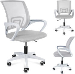  Jumi Smart ergonomikus irodai Forgószék - Szürke (CM-923515)
