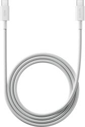 Xiaomi USB 2.0 Tip C Conector alb 1m