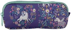 Must Penar școlar Must Purple Unicorn - 2 fermoare (587641) Penar