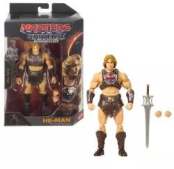 Mattel Masters Of Universe Deluxe Action Figure - He-Man Figurina