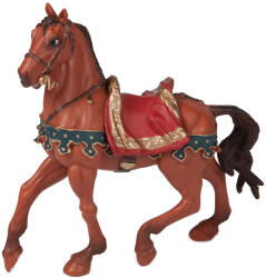 Papo Figurina Papo Historicals Characters - Calul lui Iulius Caesar (39805) Figurina