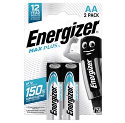 Energizer MAX PLUS tartós elem AA, alkáli, 2db/csomag E303321600 (E303321600)