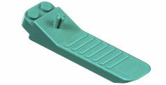 LEGO® Part 96874 - Separator de piese (Turcoaz închis) (96874)