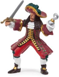 Papo Figurină Papo Pirates and Corsairs - Căpitanul navei de pirați (39420) Figurina