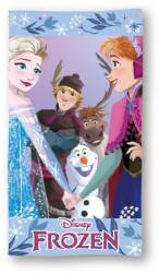 Faro Frozen, prosop din bumbac, 70x140 cm