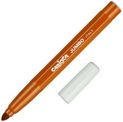 CARIOCA Jumbo Filctoll Barna - Vastag Hegy (6mm) (40130/06)