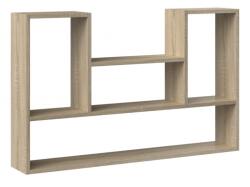  BILBAO 4P hanging bookcase 100x16x60 cm sonoma Raft