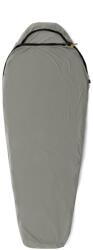 Sea to Summit Reactor Lightweight Liner Long sleeping bag liner, pewter Sac de dormit