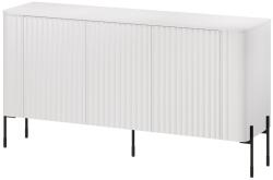 Cama VERA chest of drawers 150x40x80 matt white Comoda