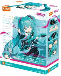 BLOKEES Hatsune Miku Serendipity Series - Hatsune Miku Figurina