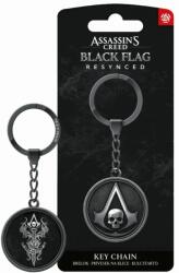  Keychain Good Loot Assassin's Creed Black Flag Resynced - Jackdaw