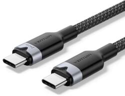  USB-C to C 2.0 Vention 3.1 5A 240W 1m BK cable
