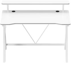 Huzaro Hero 1.9 White Gaming Desk