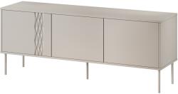  Cama 3D RTV cabinet TRESSE 150x40x55 cashmere matt