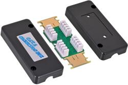 ALANTEC WTM08 terminal block Black