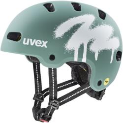 uvex Kid 4 Style MIPS kids’ cycling helmet, green
