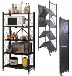 Topeshop REGAŁ FS005 garden tool storage rack Freestanding Galvanized steel Raft