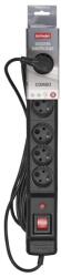 Activejet COMBO 6GN 10M power strip with cord