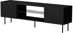  Cama EF LUCCA TV cabinet 180x40x59 black