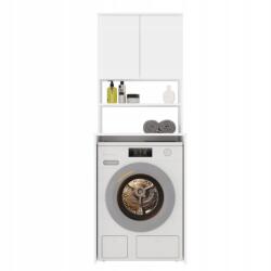  Washing Machine Cabinet Pola Multi White