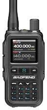 Baofeng UV-5R EU MINI USB-C Bluetooth VHF UHF Aviation Band Grey Walkie-Talkie Statii radio