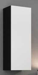  Cama Cabinet VIGO "90" full 90/35/32 black/white gloss Raft