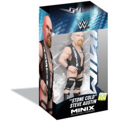 MINIX Wwe - Stone Cold Steve Austin Figurina