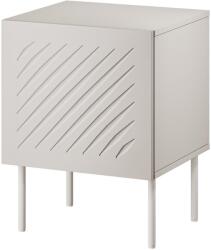  Cama Bedside table 2 pcs SIENA 44, 5x40x59 cashmere matt
