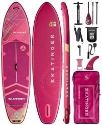 SKATINGER Prana Meteor Red SUP Board 350x89x15 cm