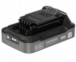 Black & Decker 18V 2.0Ah battery BDL2018S