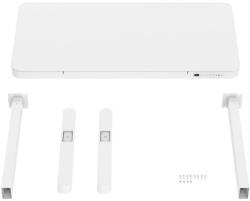 Activejet Desk with electric height adjustment 140x70 ET119W-C white