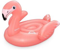 Bestway Flamingo gonflabil cu mânere, 138x107 cm (OLP102441525)