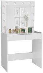  Topeshop Z. MARINA LUSTRO BIEL bedroom vanity/vanity set