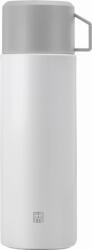  Thermo jug with a mug Zwilling Thermo 1 liter white